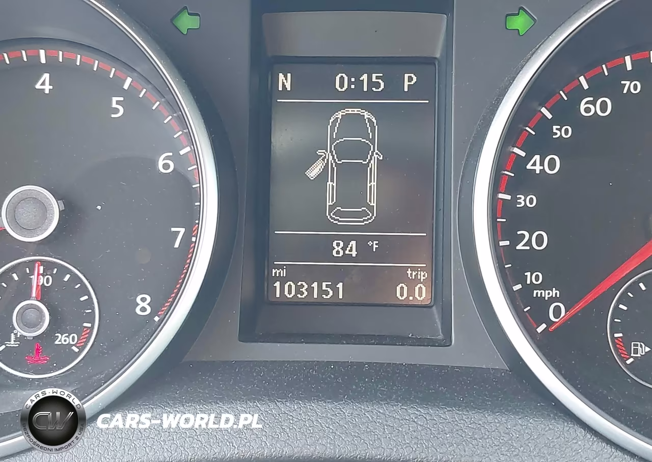 2014 Volkswagen Gti Driver's Edition VIN:WVWHD7AJXEW008585 - 15