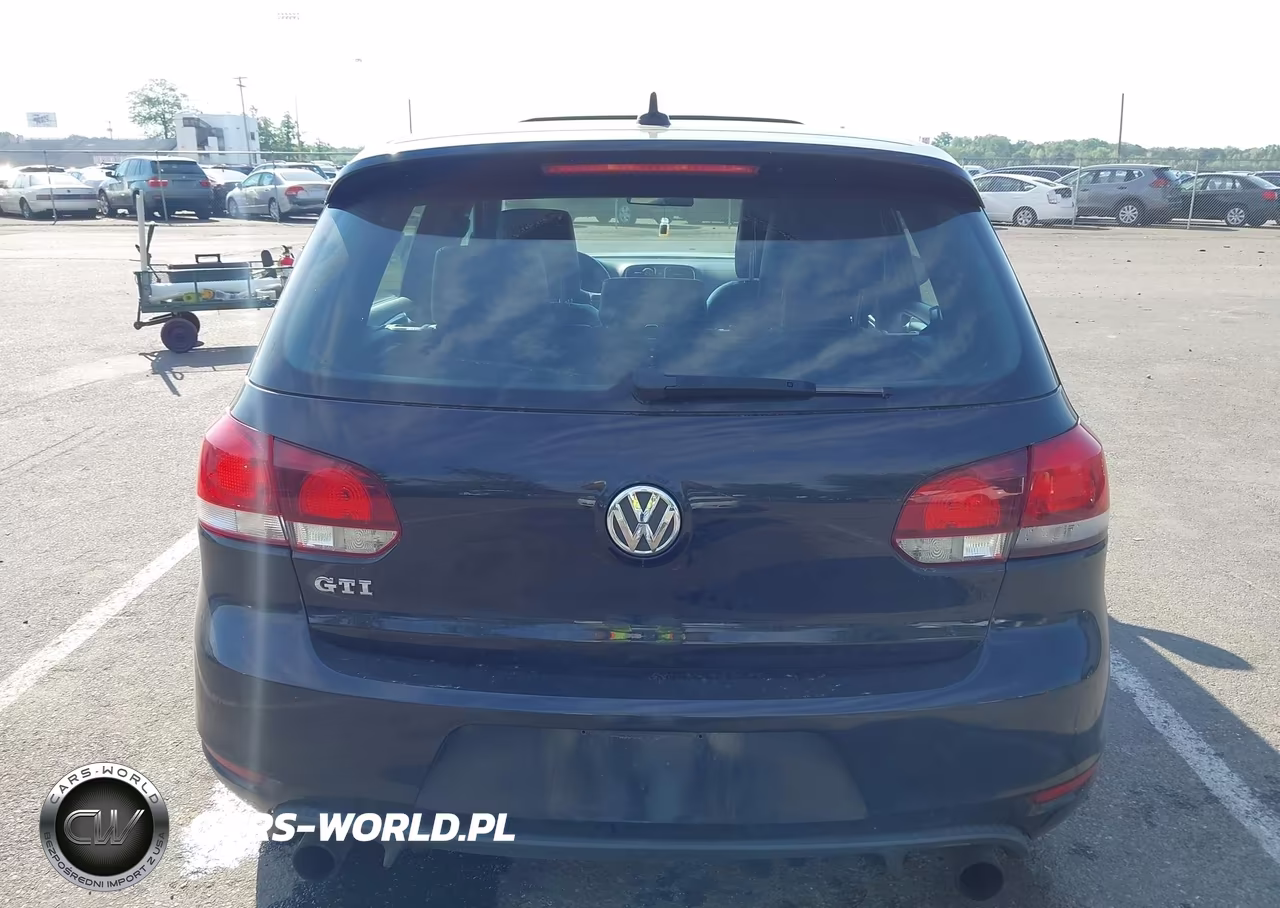 2014 Volkswagen Gti Driver's Edition VIN:WVWHD7AJXEW008585 - 16
