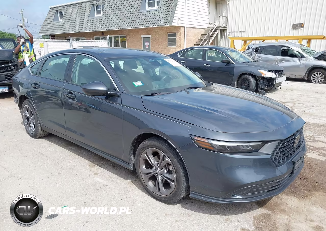 2023 Honda Accord Ex