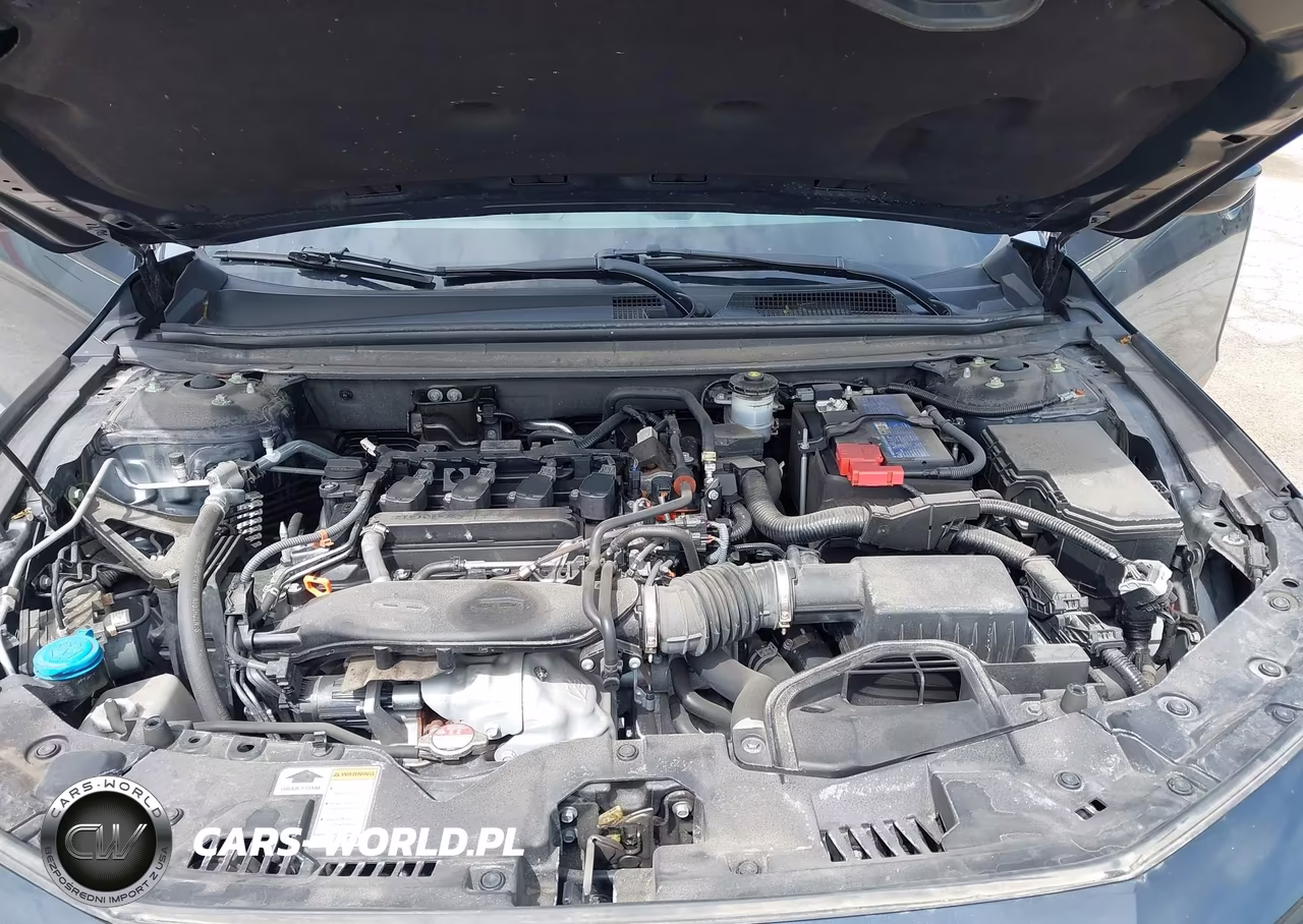 2023 Honda Accord Ex VIN:1HGCY1F34PA030928 - 10