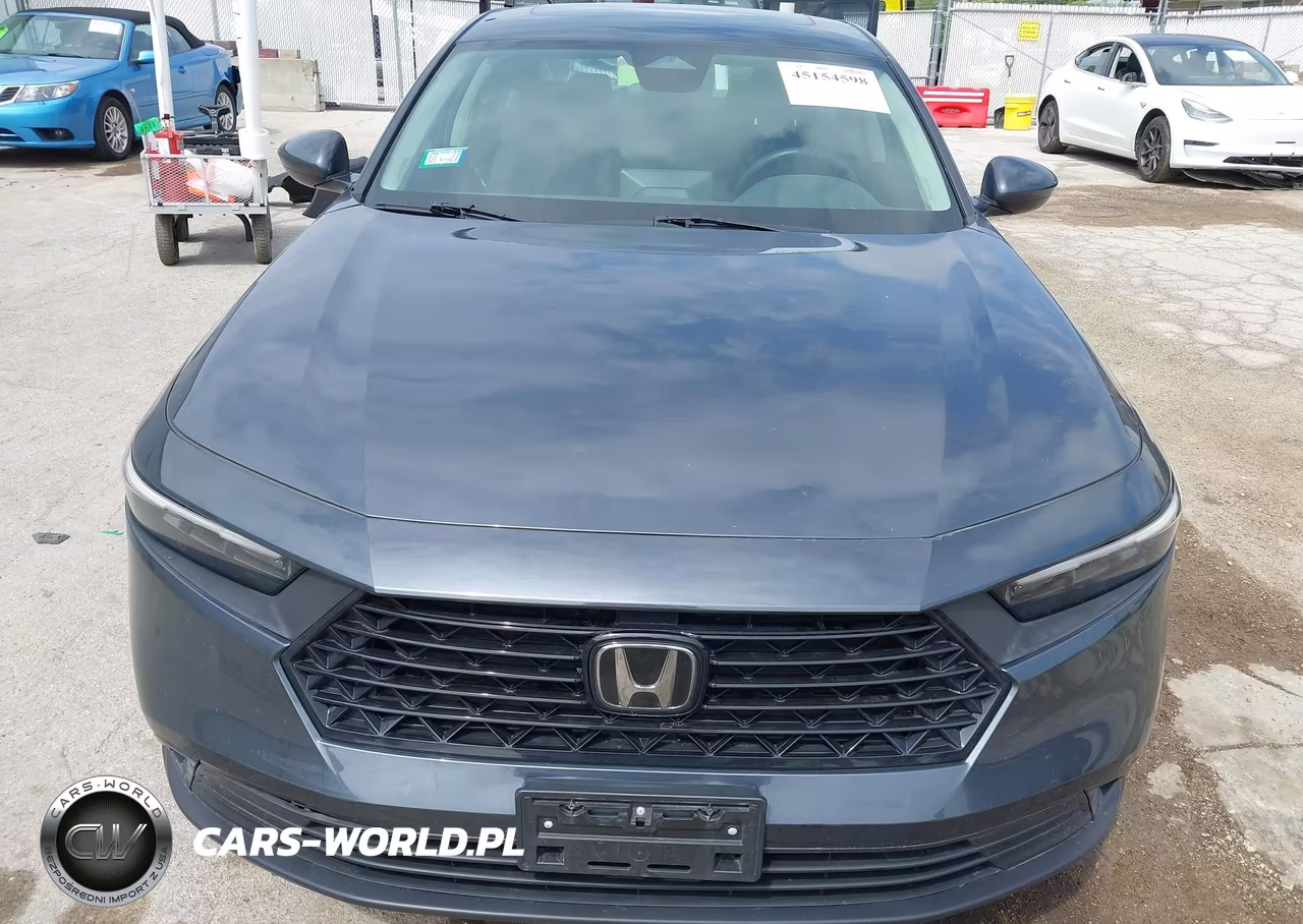 2023 Honda Accord Ex VIN:1HGCY1F34PA030928 - 13
