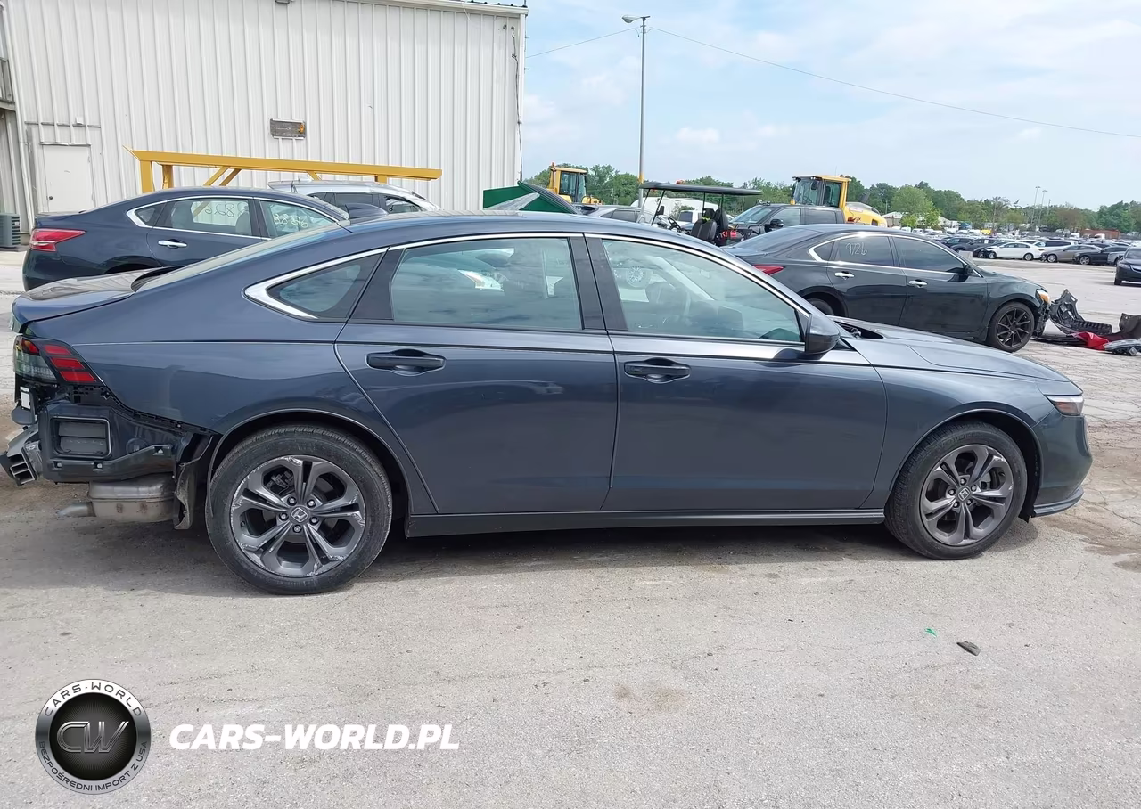 2023 Honda Accord Ex VIN:1HGCY1F34PA030928 - 14