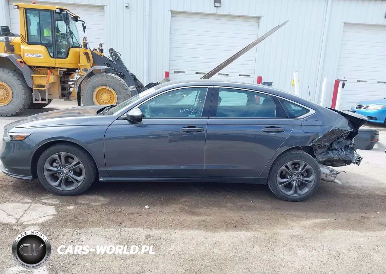2023 Honda Accord Ex VIN:1HGCY1F34PA030928 - 15