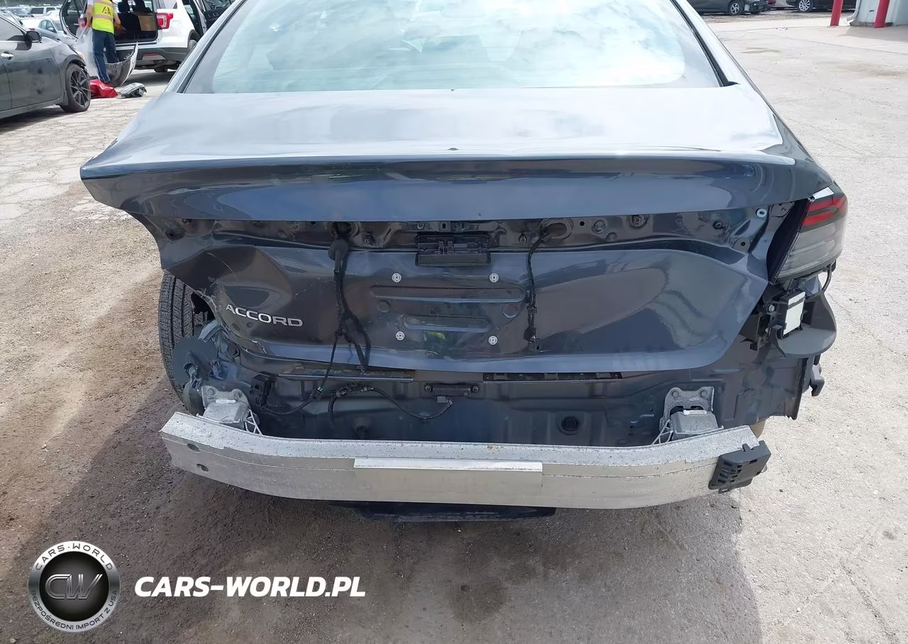 2023 Honda Accord Ex VIN:1HGCY1F34PA030928 - 17