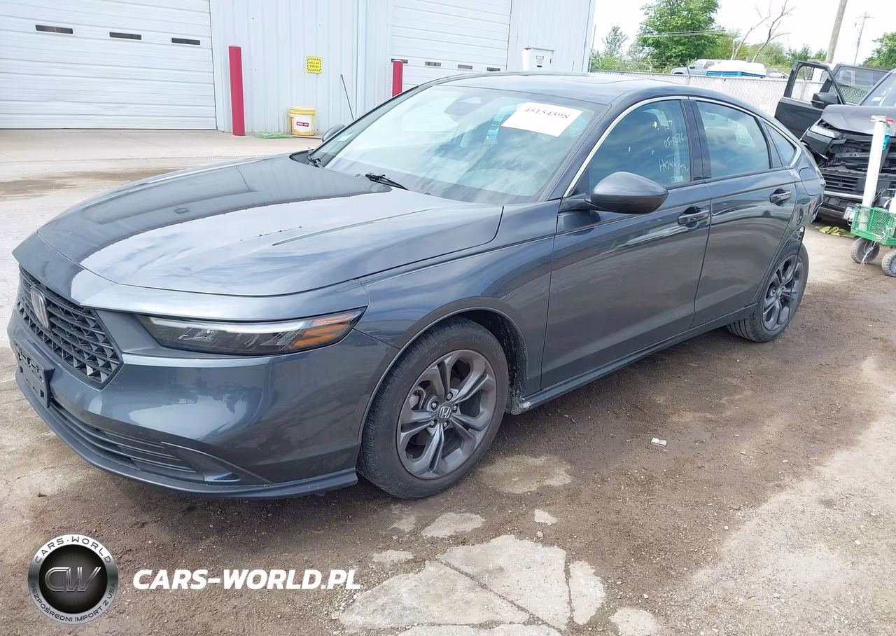 2023 Honda Accord Ex VIN:1HGCY1F34PA030928 - 2