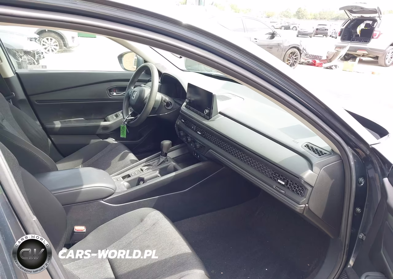 2023 Honda Accord Ex VIN:1HGCY1F34PA030928 - 5