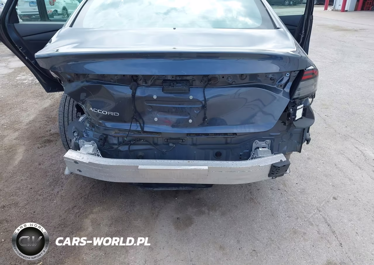 2023 Honda Accord Ex VIN:1HGCY1F34PA030928 - 6