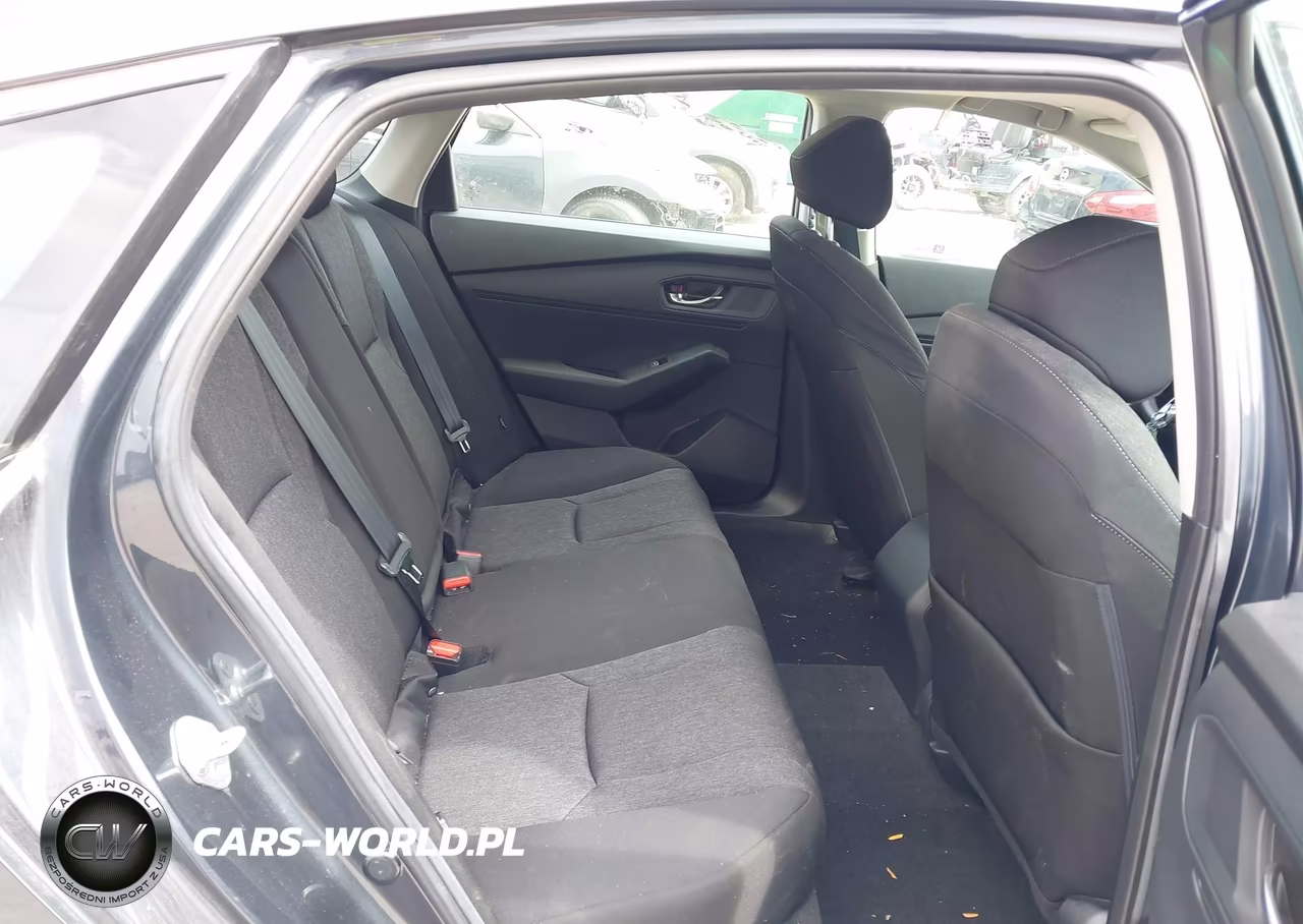 2023 Honda Accord Ex VIN:1HGCY1F34PA030928 - 8