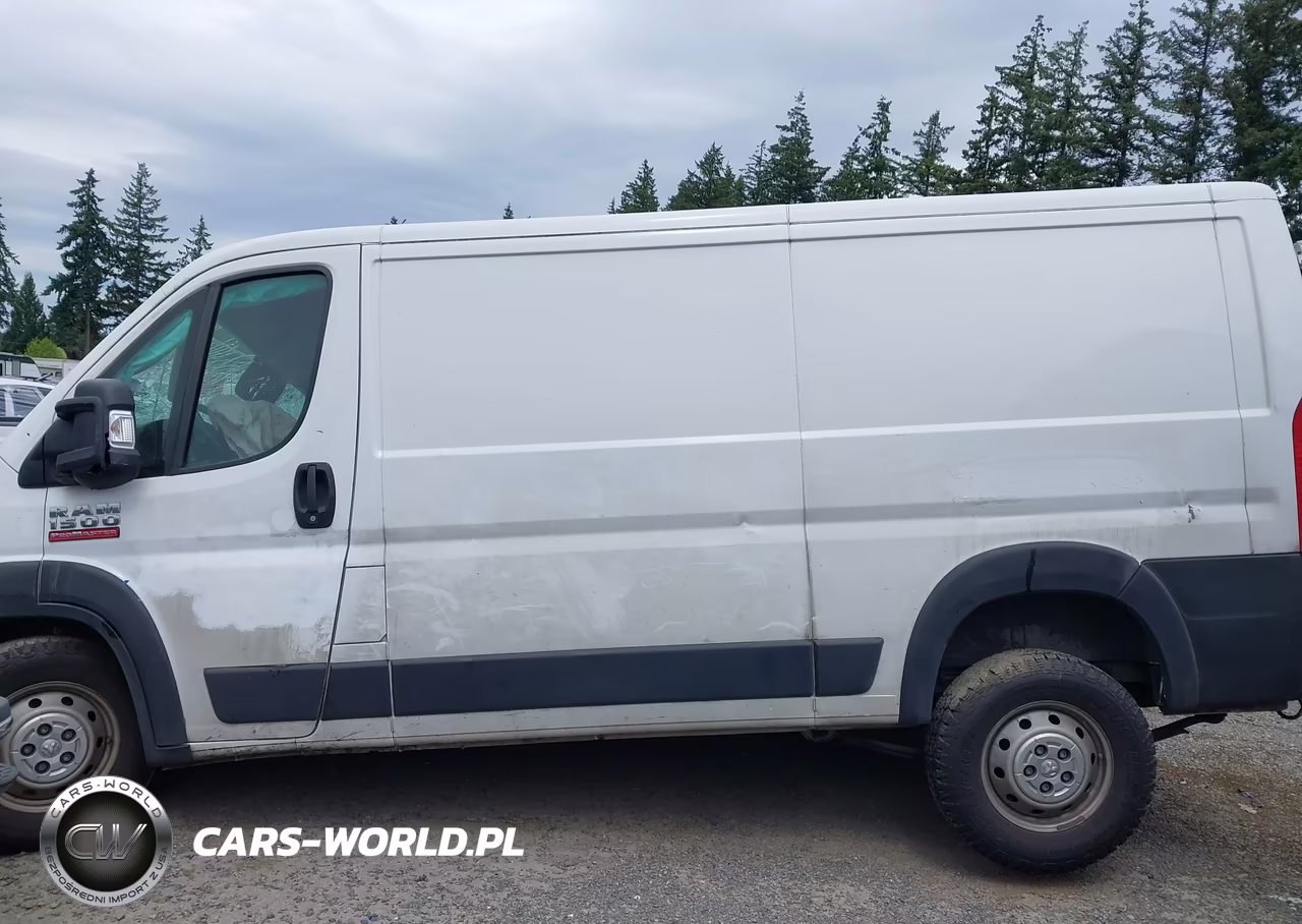 2021 Ram Promaster 1500 Low Roof 136 Wb VIN:3C6LRVAG8ME567203 - 19