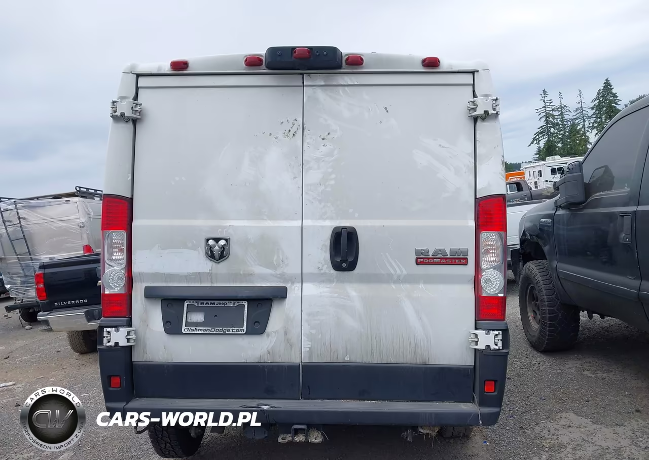 2021 Ram Promaster 1500 Low Roof 136 Wb VIN:3C6LRVAG8ME567203 - 21