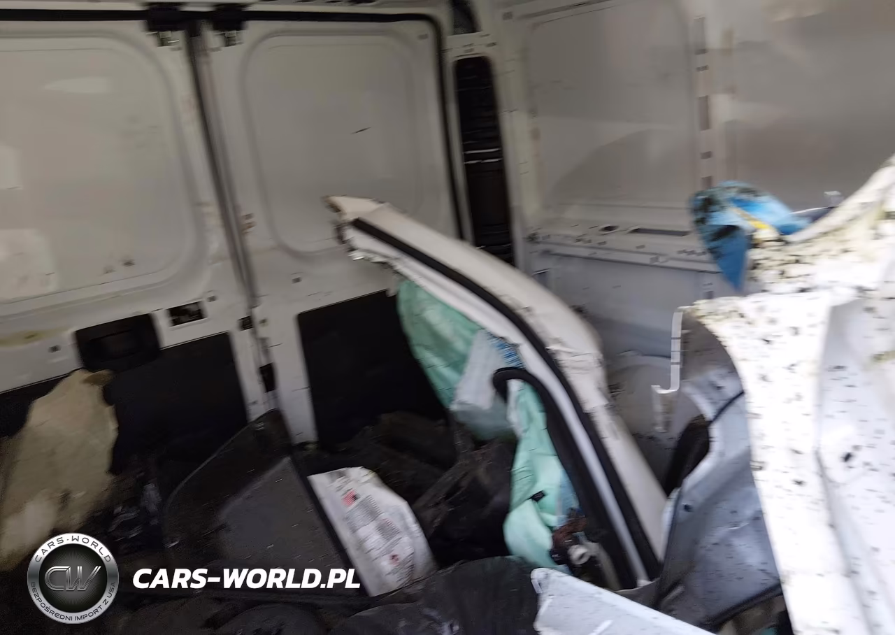 2021 Ram Promaster 1500 Low Roof 136 Wb VIN:3C6LRVAG8ME567203 - 7
