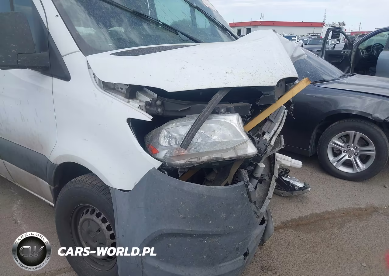 2022 Mercedes-Benz Sprinter 2500 High Roof I4 VIN:W1Y40CHY5NT090003 - 13