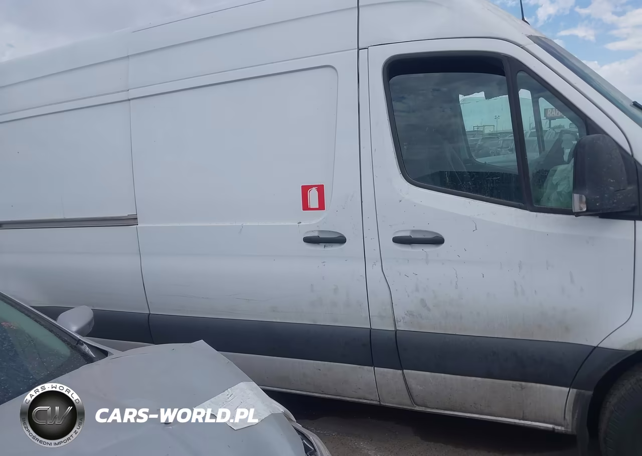 2022 Mercedes-Benz Sprinter 2500 High Roof I4 VIN:W1Y40CHY5NT090003 - 15
