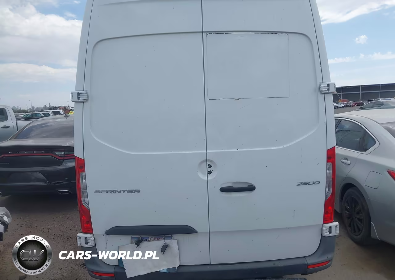 2022 Mercedes-Benz Sprinter 2500 High Roof I4 VIN:W1Y40CHY5NT090003 - 18