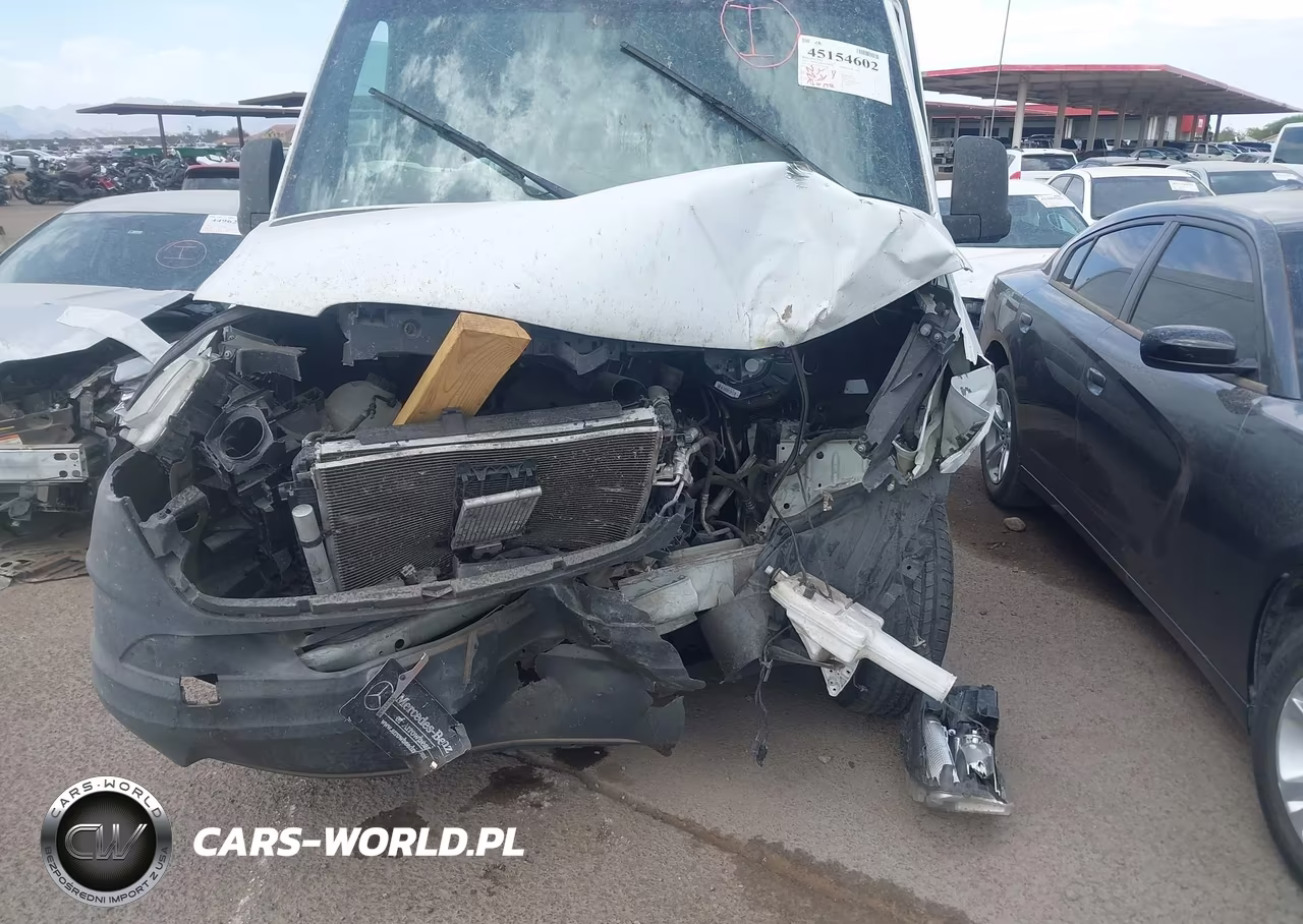 2022 Mercedes-Benz Sprinter 2500 High Roof I4 VIN:W1Y40CHY5NT090003 - 6