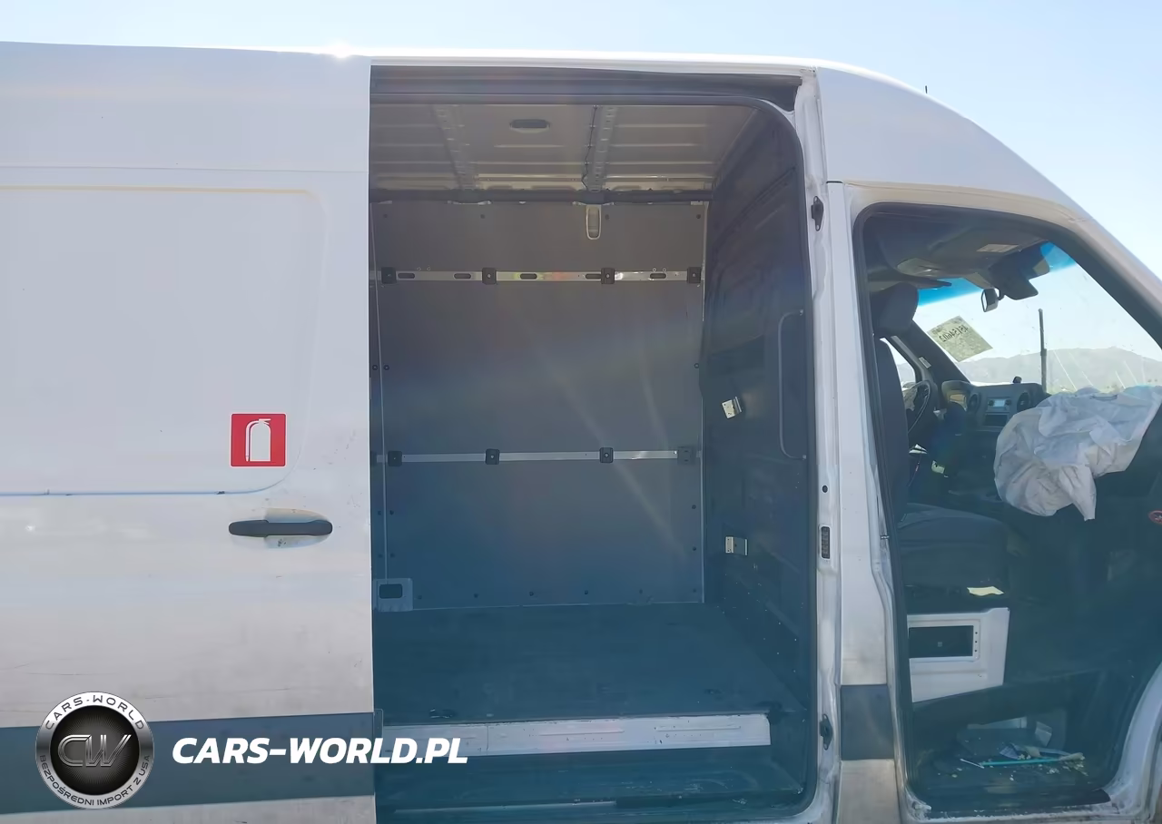 2022 Mercedes-Benz Sprinter 2500 High Roof I4 VIN:W1Y40CHY5NT090003 - 8