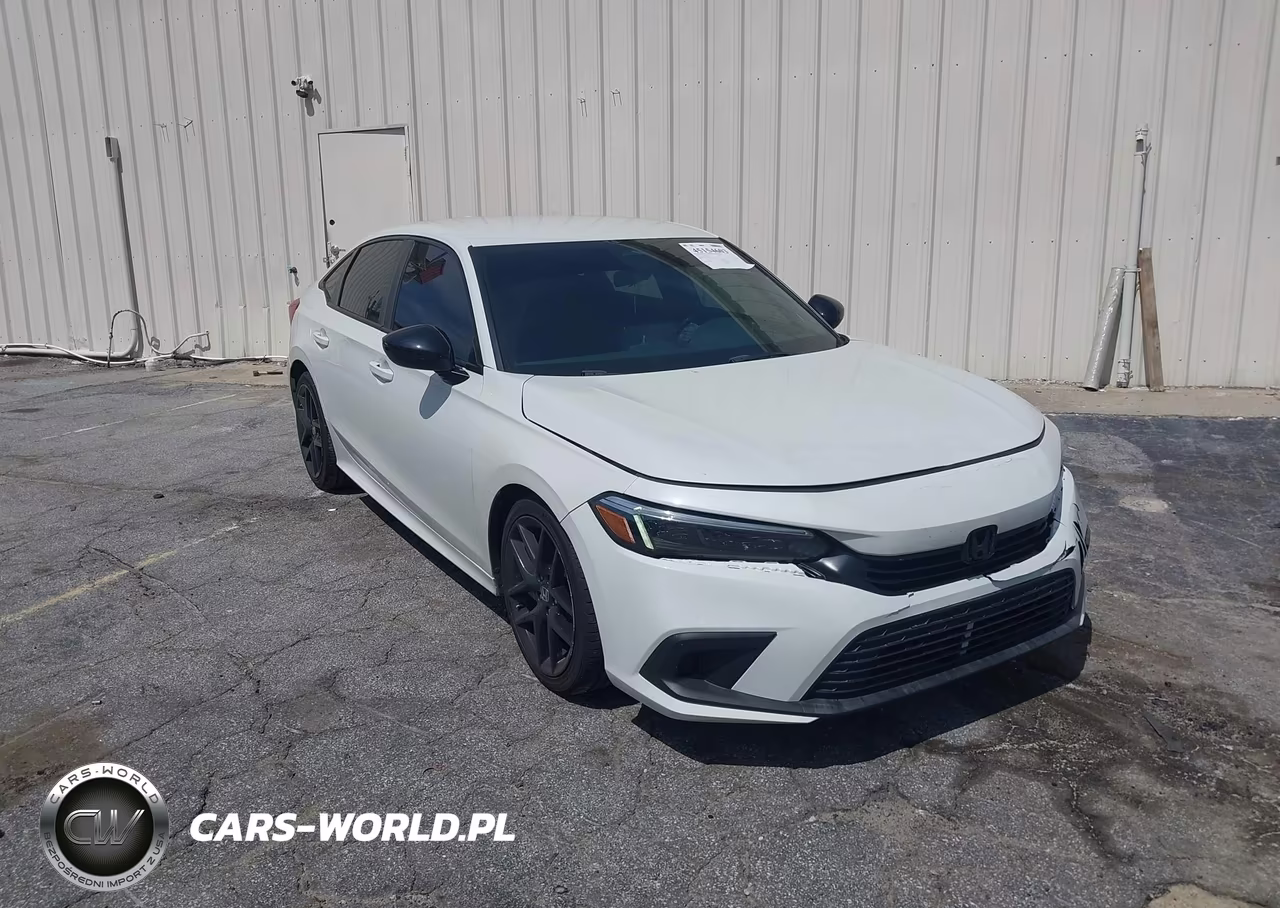 2023 Honda Civic Sport – zdjęcie 1 z 16