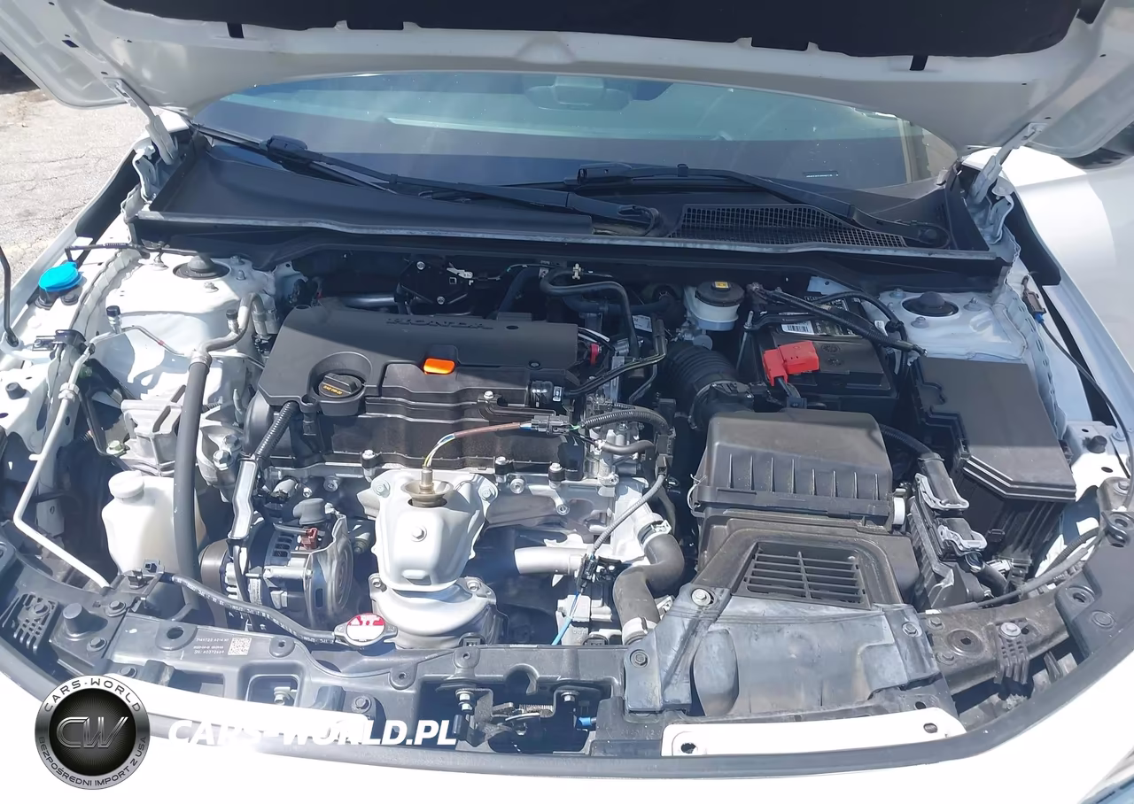 2023 Honda Civic Sport VIN:2HGFE2F51PH541138 - 10