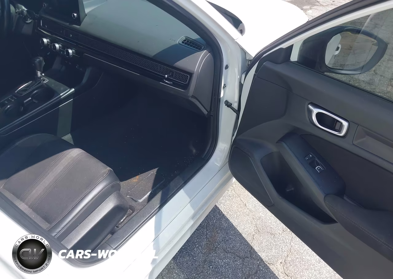 2023 Honda Civic Sport VIN:2HGFE2F51PH541138 - 5