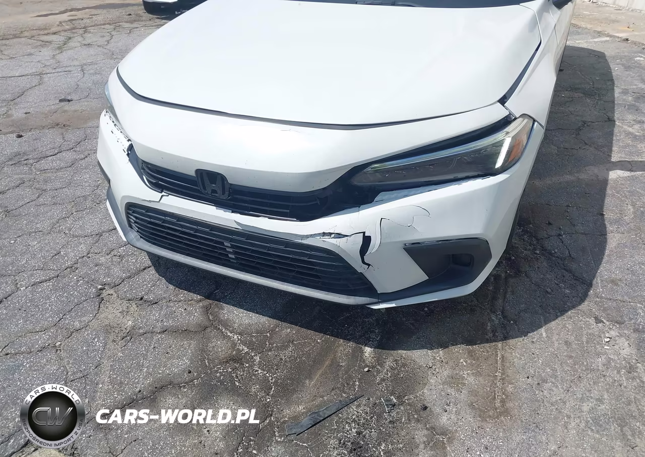 2023 Honda Civic Sport VIN:2HGFE2F51PH541138 - 6