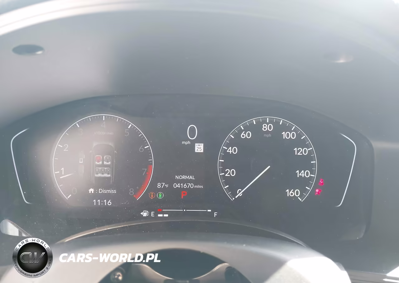 2023 Honda Civic Sport VIN:2HGFE2F51PH541138 - 7