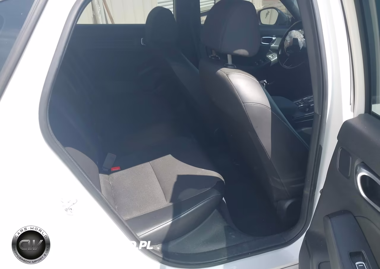 2023 Honda Civic Sport VIN:2HGFE2F51PH541138 - 8