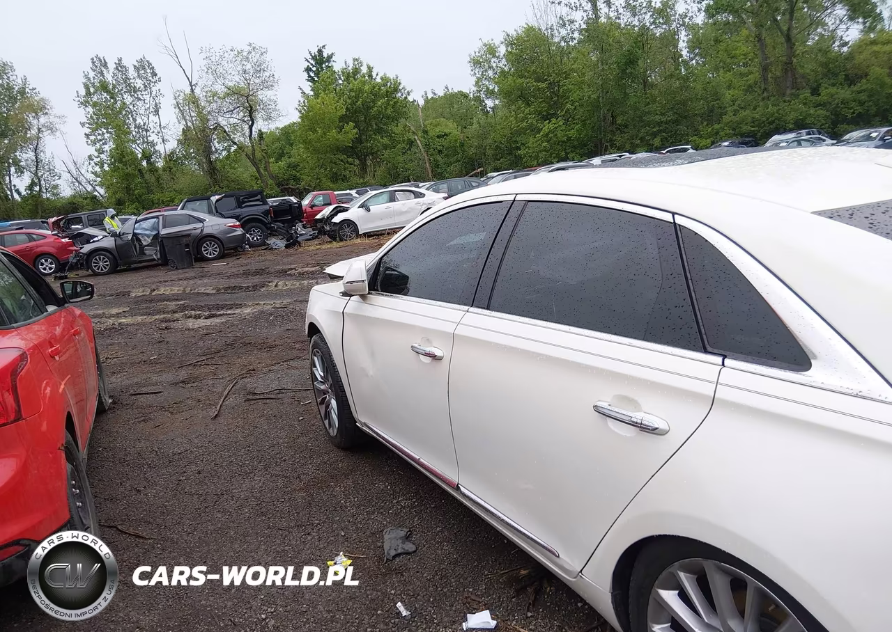 2015 Cadillac Xts Luxury VIN:2G61N5S32F9159873 - 14