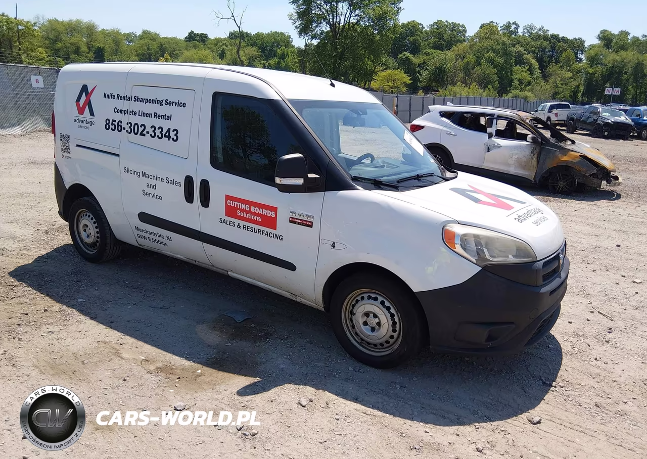2017 Ram Promaster City Tradesman