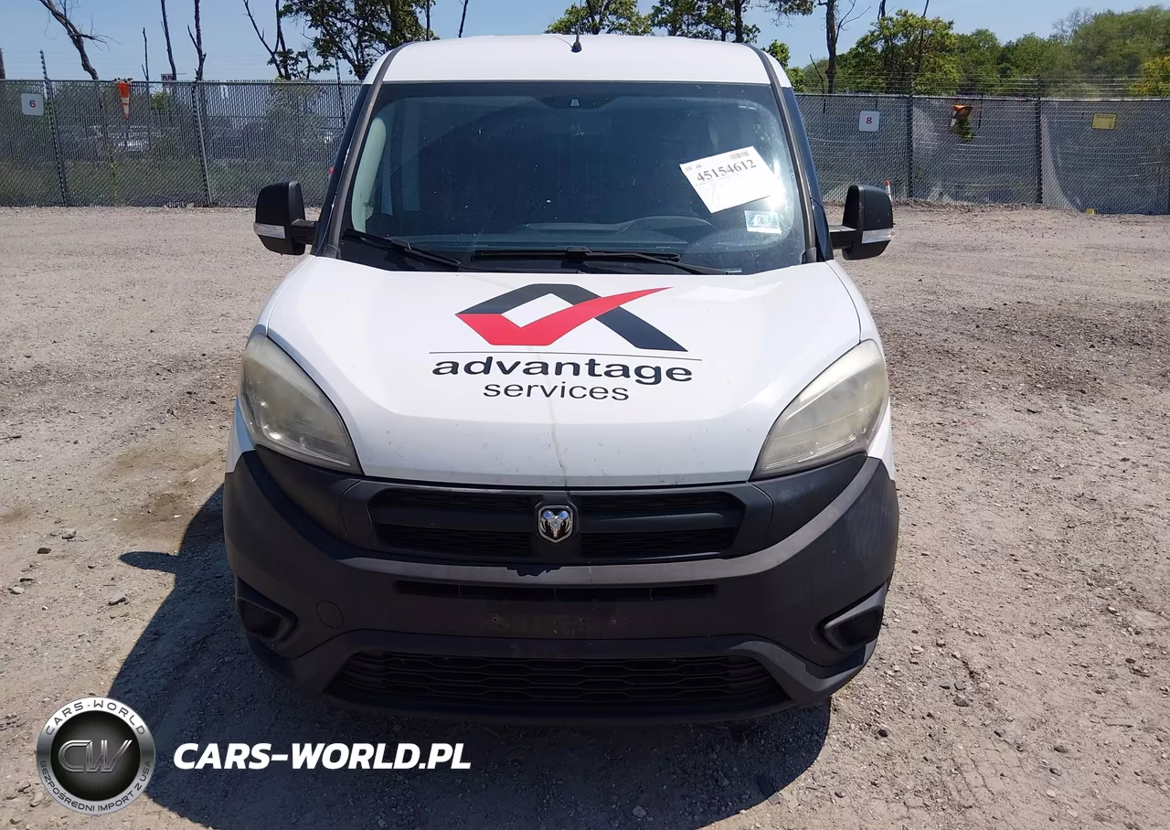 2017 Ram Promaster City Tradesman VIN:ZFBERFABXH6E34648 - 12