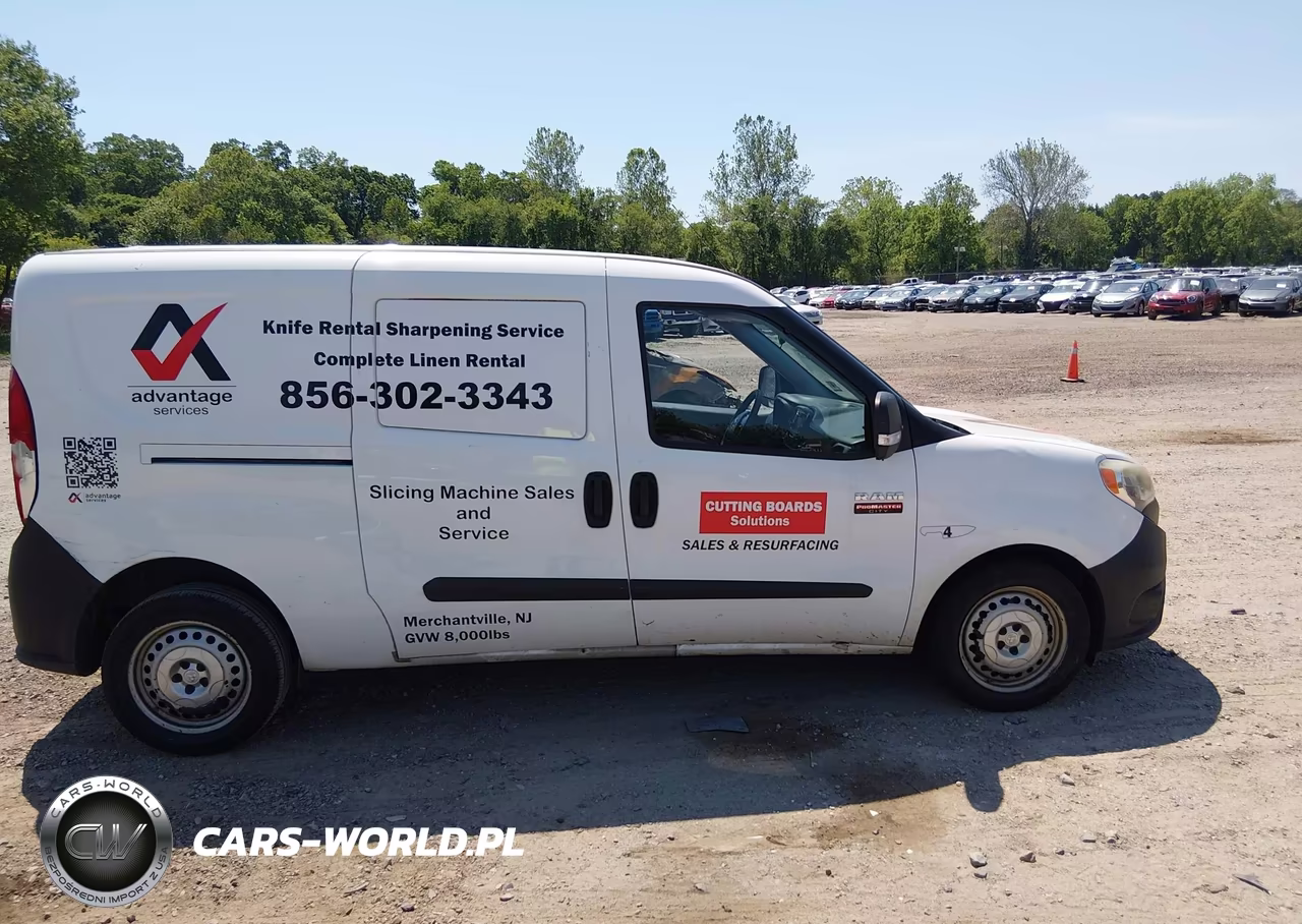 2017 Ram Promaster City Tradesman VIN:ZFBERFABXH6E34648 - 13