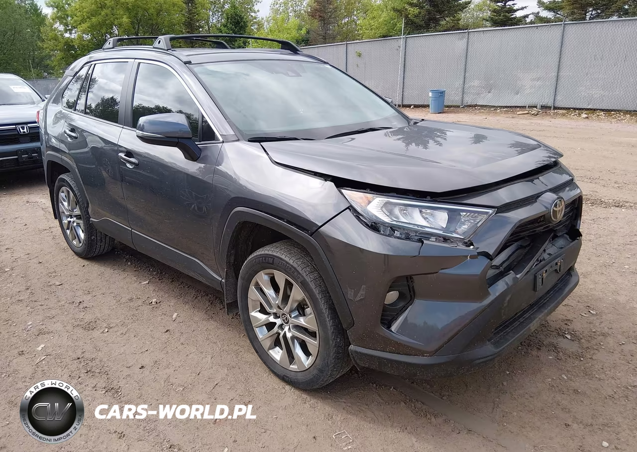 2021 Toyota Rav4 Xle Premium – zdjęcie 1 z 16