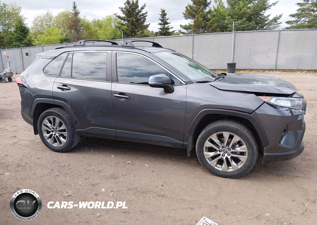 2021 Toyota Rav4 Xle Premium VIN:2T3A1RFV7MW209049 - 13