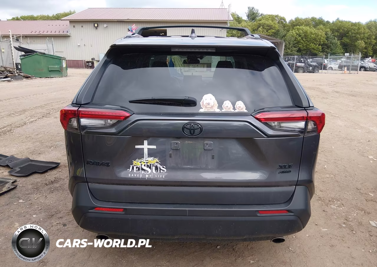 2021 Toyota Rav4 Xle Premium VIN:2T3A1RFV7MW209049 - 16