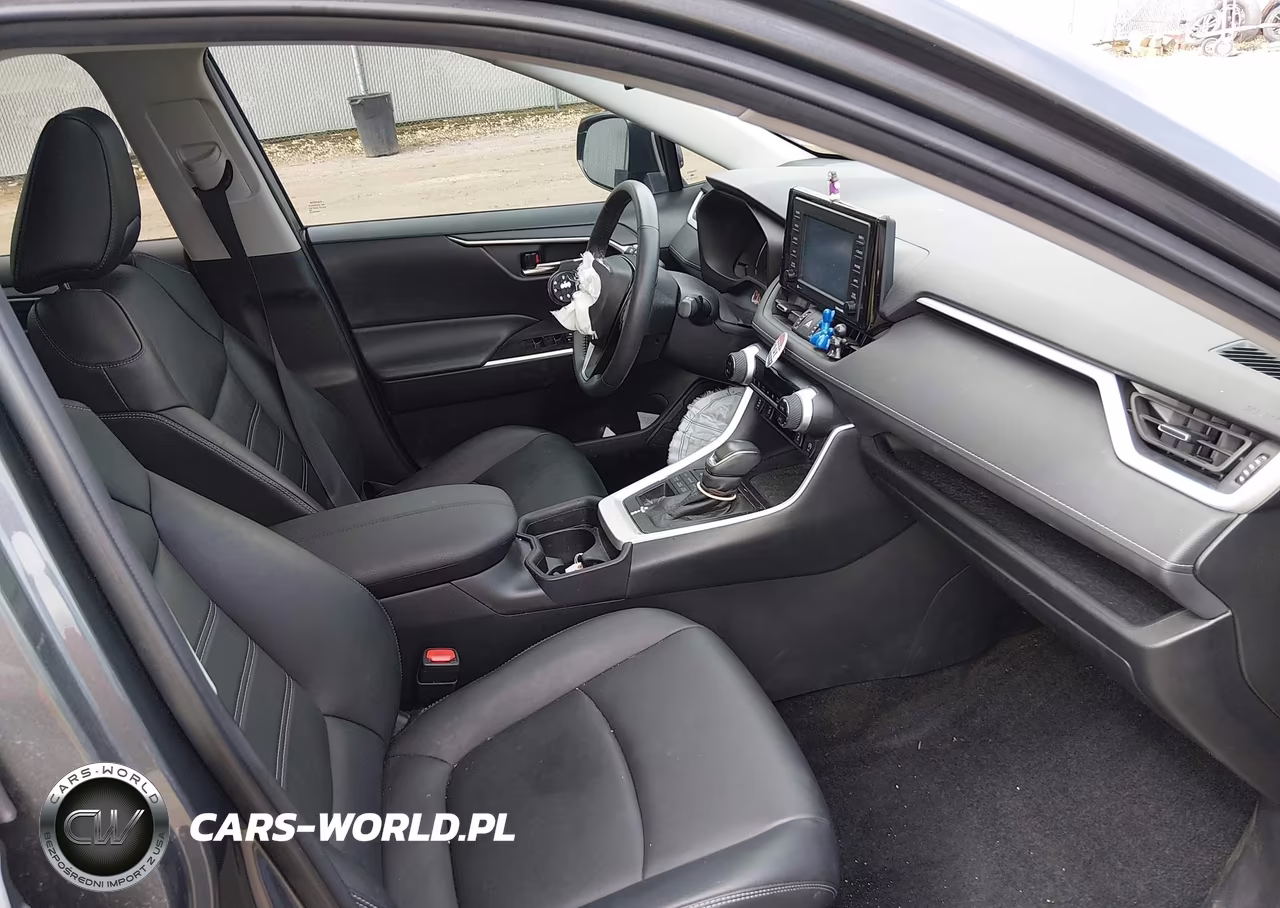 2021 Toyota Rav4 Xle Premium VIN:2T3A1RFV7MW209049 - 5