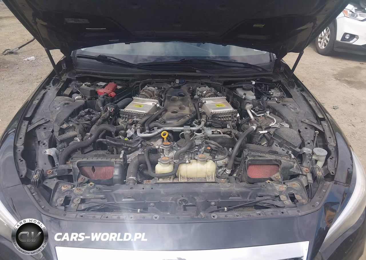2019 Infiniti Q50 3.0T Luxe VIN:JN1EV7AR2KM554734 - 10