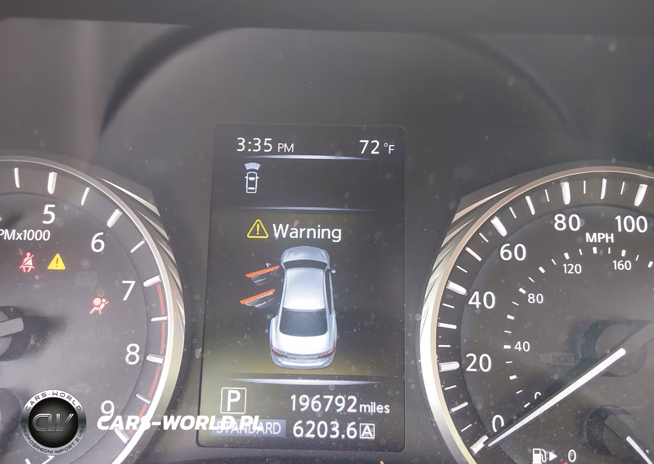 2019 Infiniti Q50 3.0T Luxe VIN:JN1EV7AR2KM554734 - 15