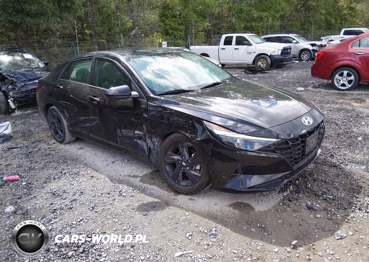 2023 Hyundai Elantra Sel – zdjęcie 1 z 16