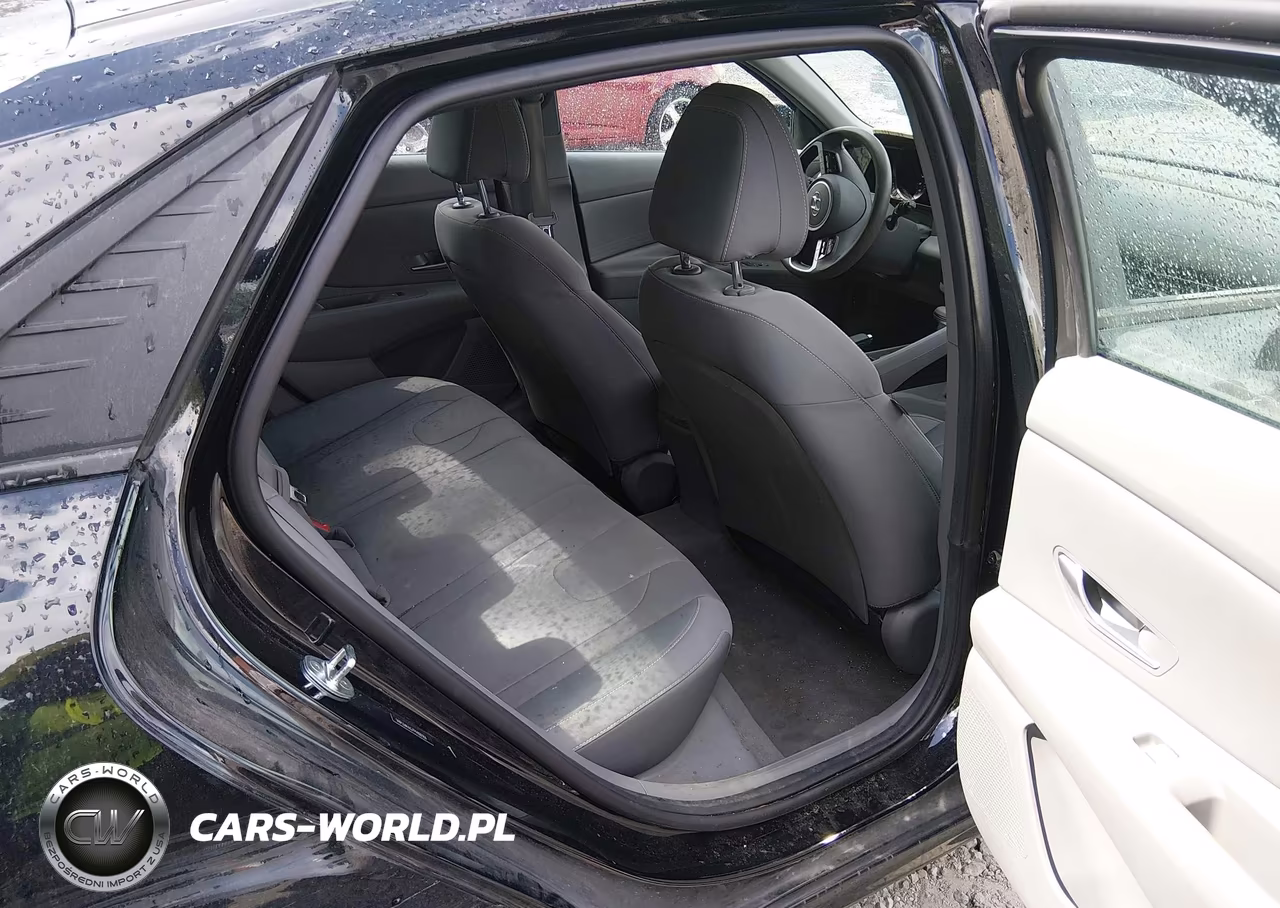 2023 Hyundai Elantra Sel VIN:5NPLM4AG7PH100386 - 8