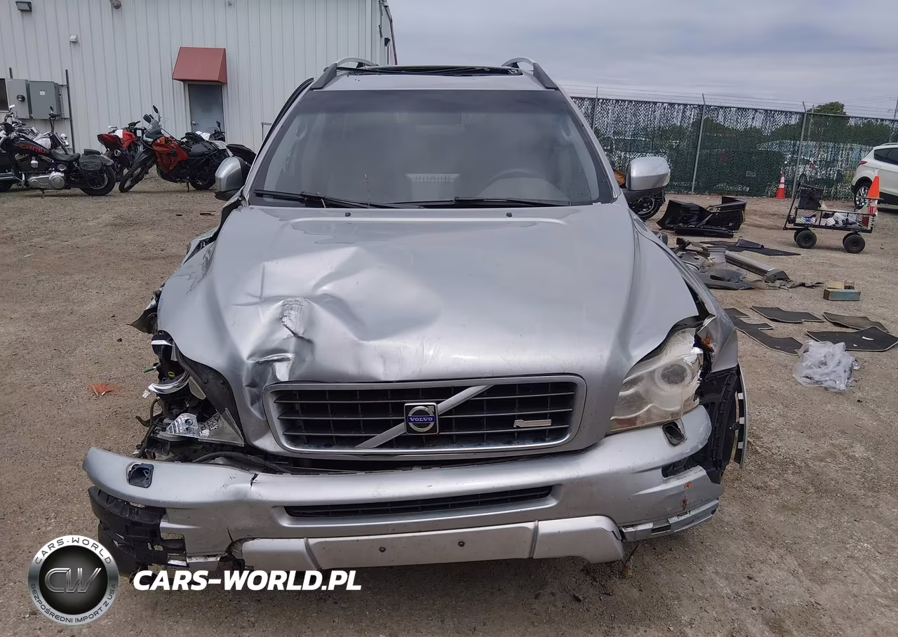 2009 Volvo Xc90 3.2-3.2 R-Design VIN:YV4CF982891502006 - 13