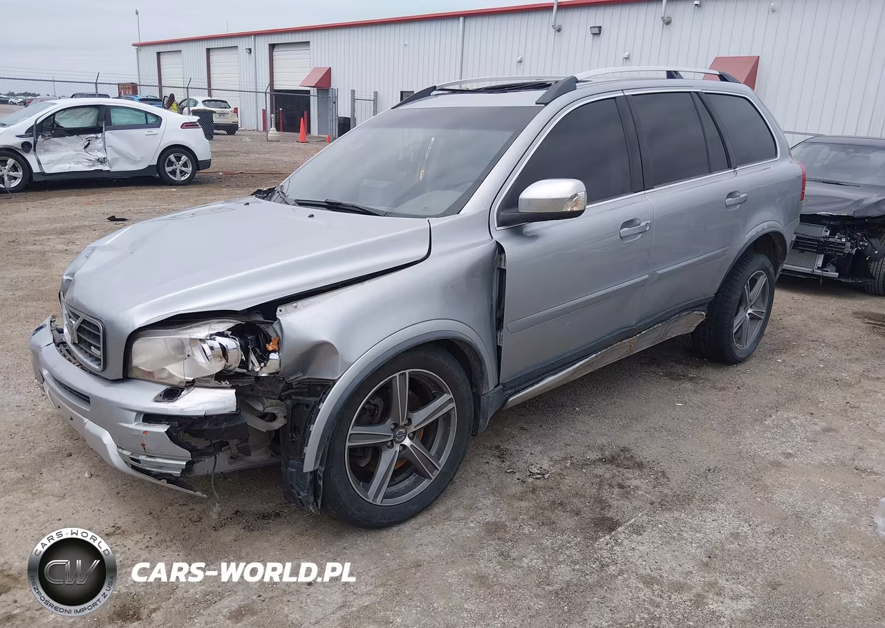 2009 Volvo Xc90 3.2-3.2 R-Design VIN:YV4CF982891502006 - 2