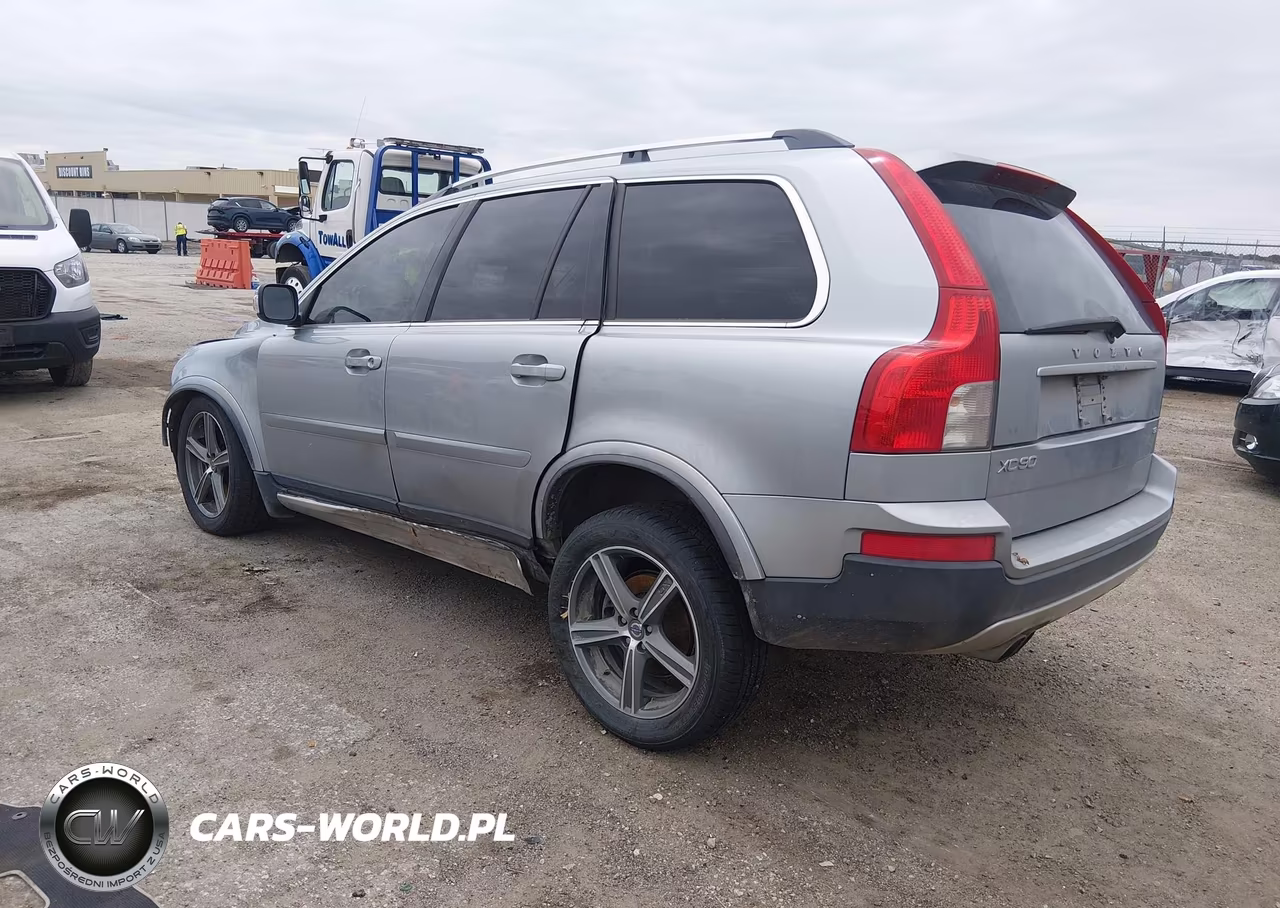 2009 Volvo Xc90 3.2-3.2 R-Design VIN:YV4CF982891502006 - 3