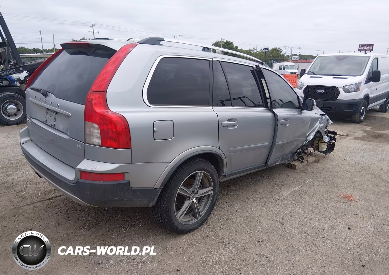 2009 Volvo Xc90 3.2-3.2 R-Design VIN:YV4CF982891502006 - 4
