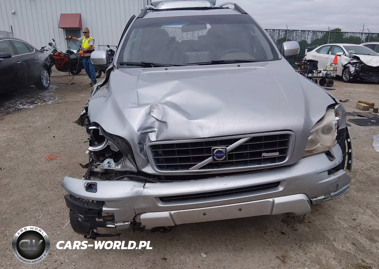 2009 Volvo Xc90 3.2-3.2 R-Design VIN:YV4CF982891502006 - 6