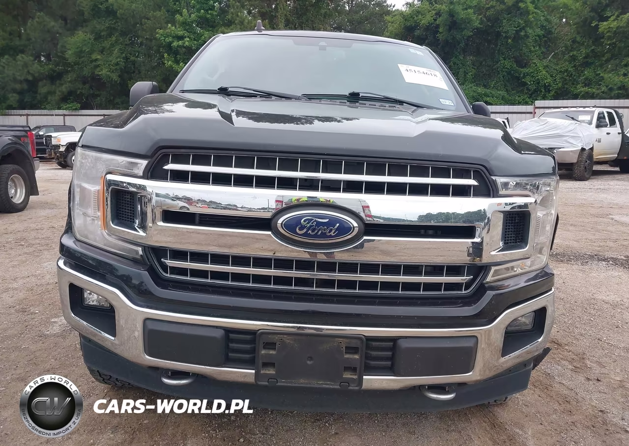 2020 Ford F-150 Xlt VIN:1FTEW1E55LKE71360 - 12