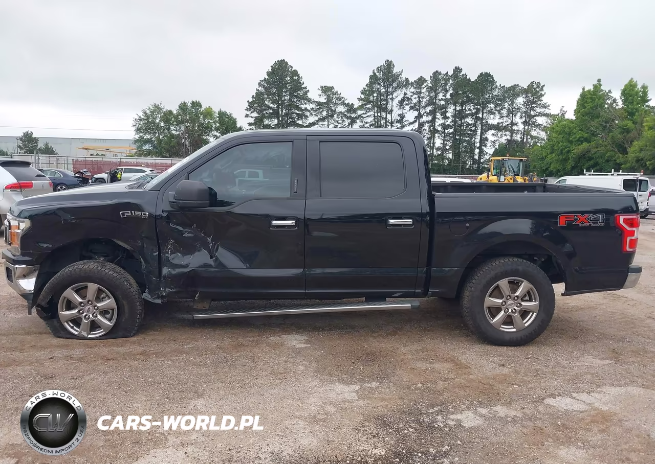 2020 Ford F-150 Xlt VIN:1FTEW1E55LKE71360 - 14
