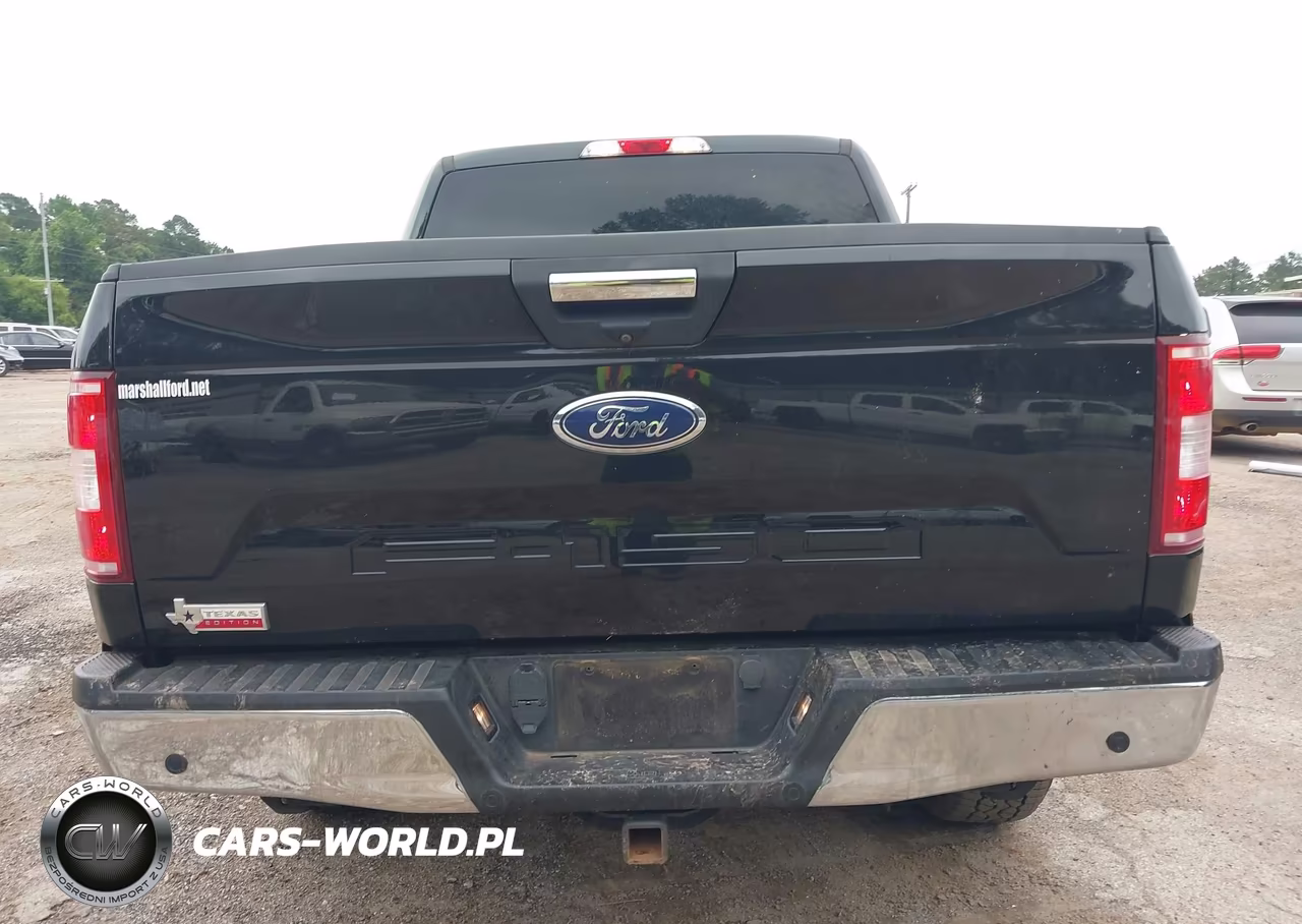 2020 Ford F-150 Xlt VIN:1FTEW1E55LKE71360 - 16