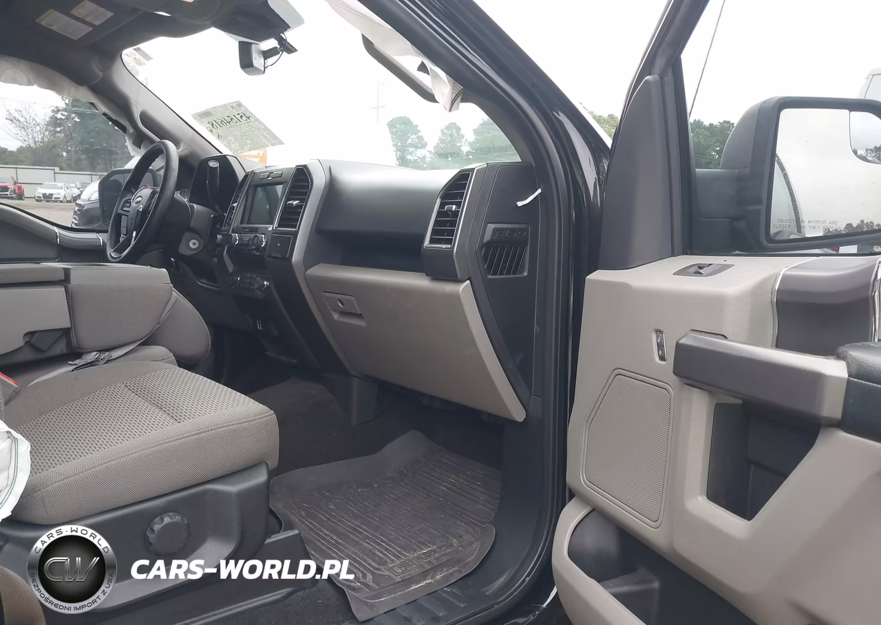 2020 Ford F-150 Xlt VIN:1FTEW1E55LKE71360 - 5