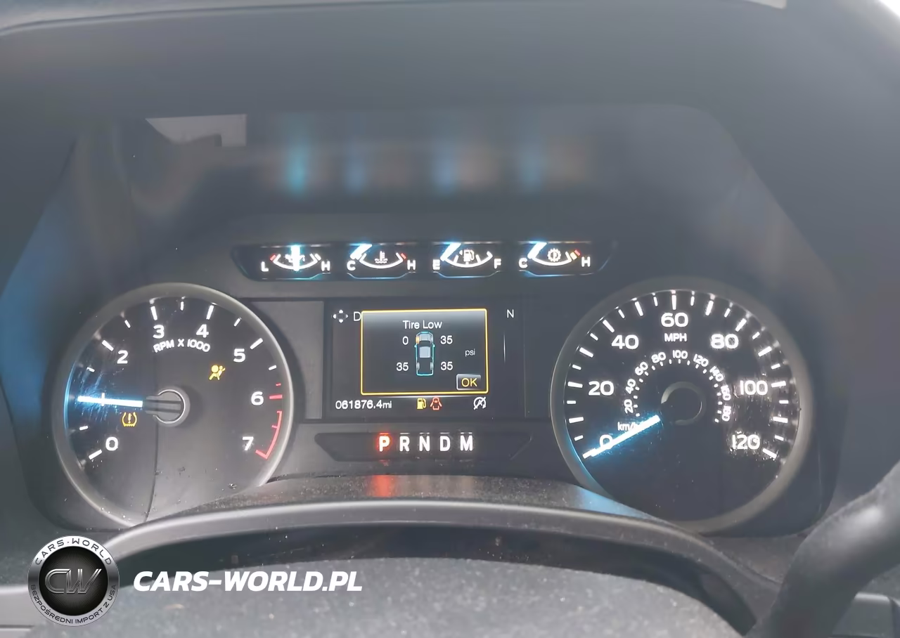 2020 Ford F-150 Xlt VIN:1FTEW1E55LKE71360 - 7