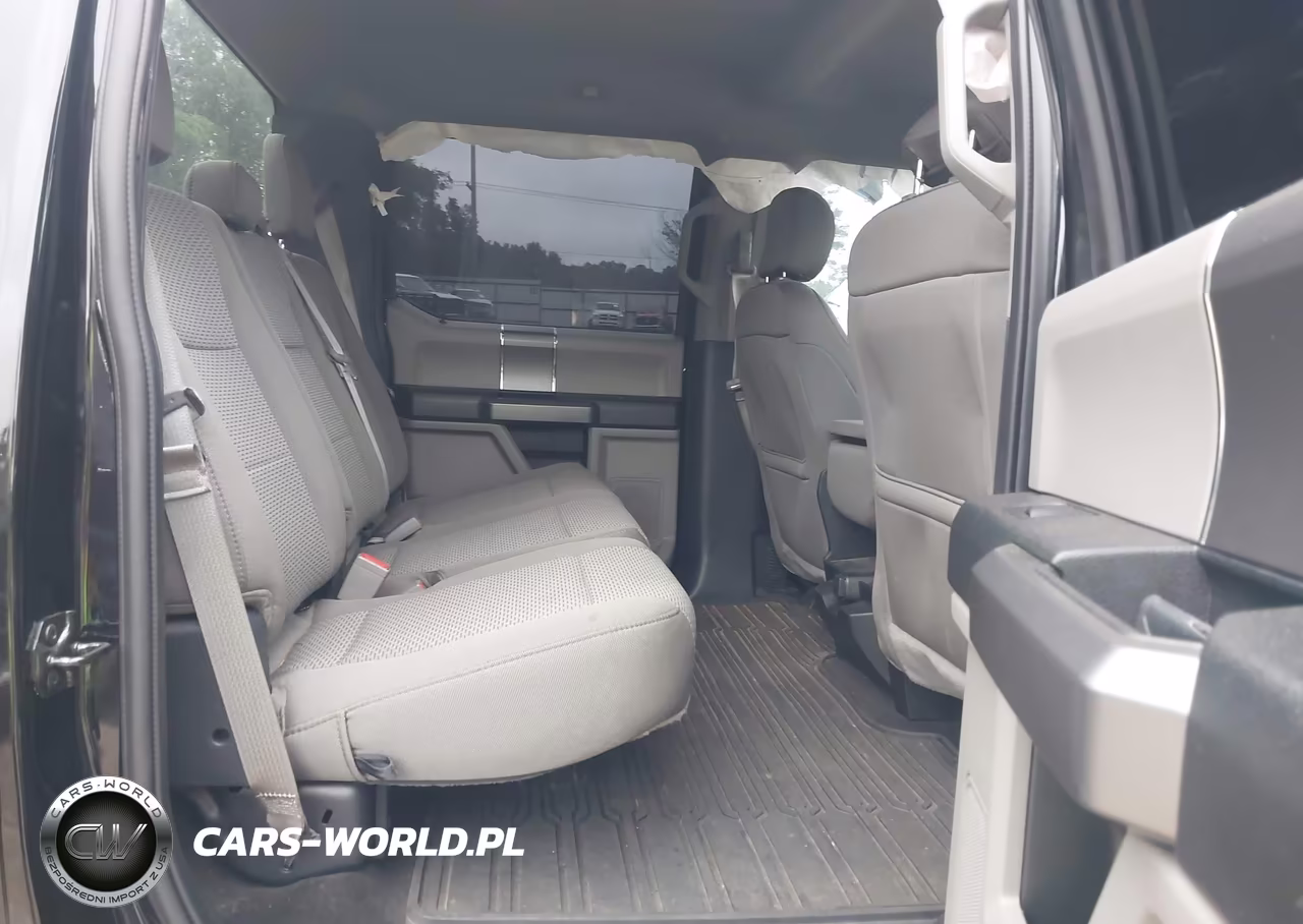 2020 Ford F-150 Xlt VIN:1FTEW1E55LKE71360 - 8