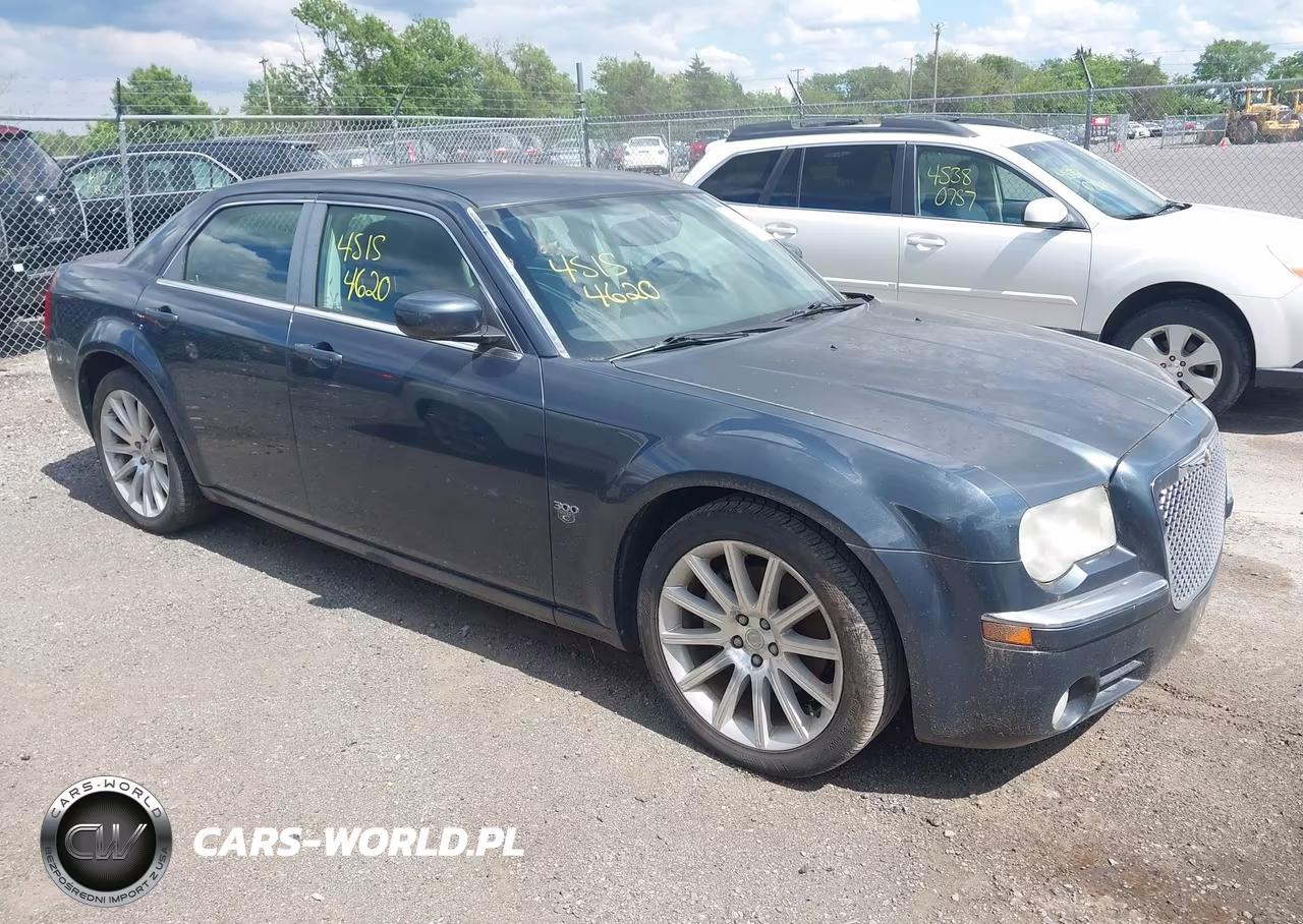 2007 Chrysler 300C – zdjęcie 1 z 12